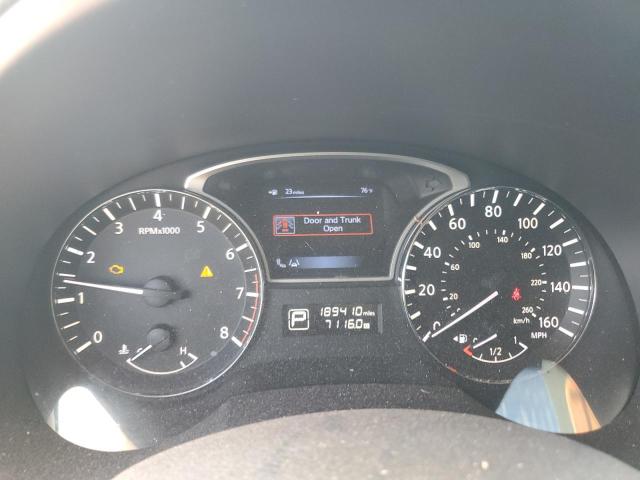 Photo 9 from auction – 2013 NISSAN ALTIMA 2.5 with VIN 1N4AL3AP3DC921678