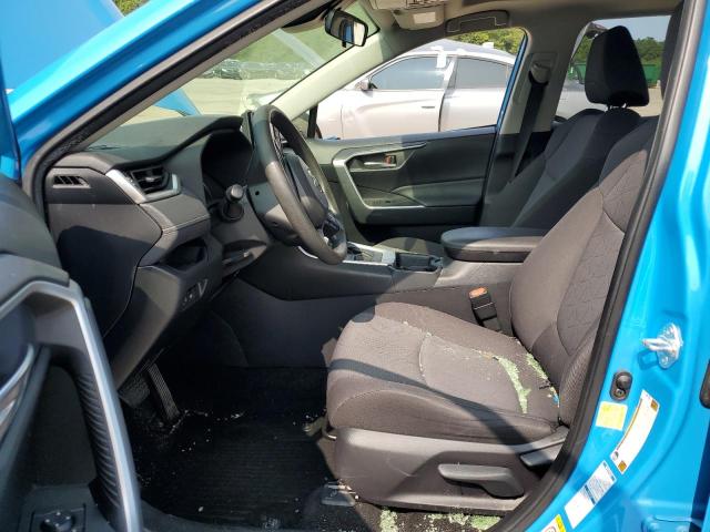 Photo 7 from auction – 2019 TOYOTA RAV4 XLE with VIN JTMP1RFV1KJ001884