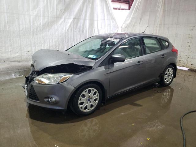 FORD FOCUS SE 2012 with VIN 1FAHP3K24CL134176 - Photo from auction