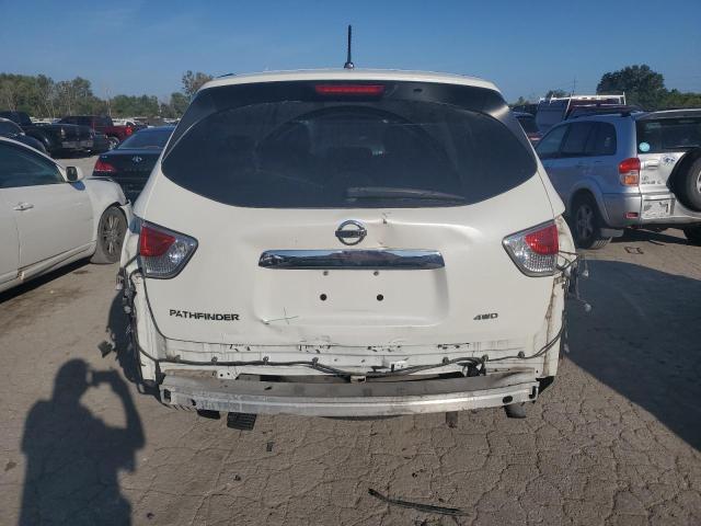 Photo 6 from auction – 2015 NISSAN PATHFINDER with VIN 5N1AR2MM8FC602490