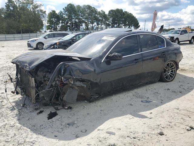 INFINITI G25 2011 with VIN JN1DV6AR3BM451246 - Photo from auction