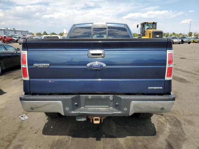 Foto 6 de la subasta – 2014 FORD F150 SUPER con VIN 1FTFX1EF5EKF89910