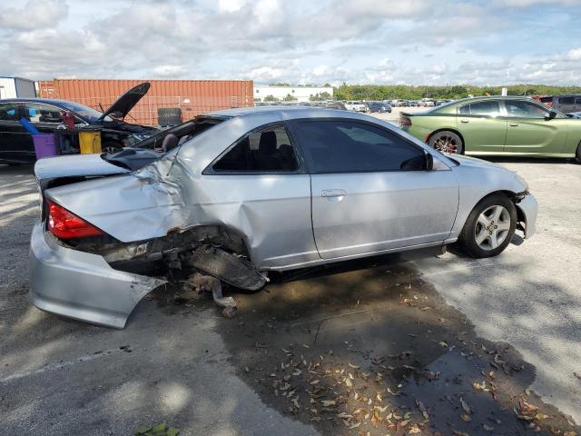 Photo 3 from auction – 2004 HONDA CIVIC EX with VIN 1HGEM22924L080327