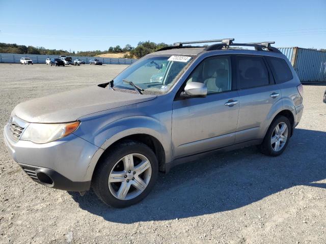 SUBARU FORESTER 2 2009 with VIN JF2SH63639H781472 - Photo from auction