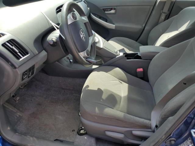 Photo 7 from auction – 2011 TOYOTA PRIUS with VIN JTDKN3DU9B0262076