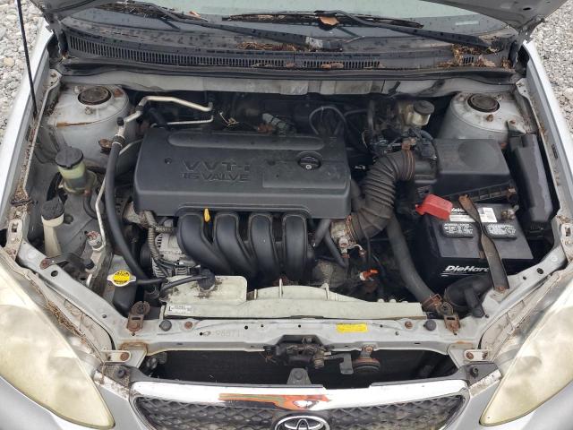 Photo 11 from auction – 2008 TOYOTA COROLLA CE with VIN 2T1BR32E48C926198