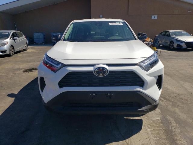Photo 5 from auction – 2024 TOYOTA RAV4 LE with VIN 2T3F1RFV5RW449343