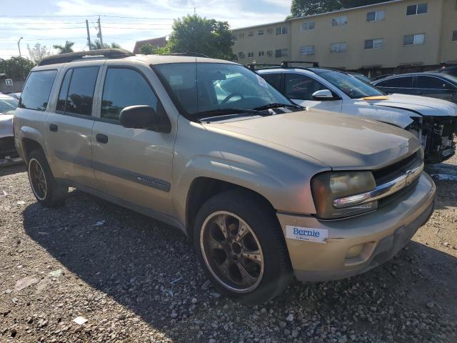 Photo 4 from auction – 2004 CHEVROLET TRAILBLAZE with VIN 1GNET16S646208289