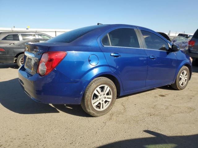 Photo 3 from auction – 2014 CHEVROLET SONIC LT with VIN 1G1JC5SB8E4117745