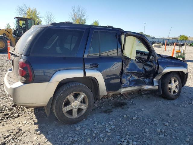 Photo 3 from auction – 2007 CHEVROLET TRAILBLAZE with VIN 1GNDT13S372258319