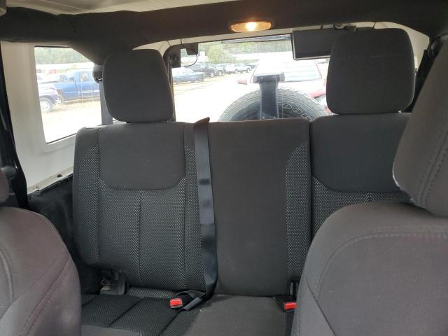 Photo 10 from auction – 2016 JEEP WRANGLER U with VIN 1C4HJWDG0GL102045