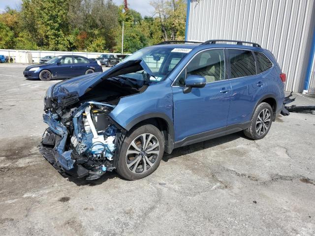 SUBARU FORESTER L 2024 with VIN JF2SKALC2RH423158 - Photo from auction