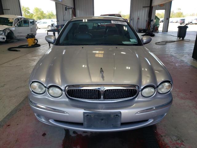 Photo 5 from auction – 2004 JAGUAR XE with VIN SAJEB52D84XE12245