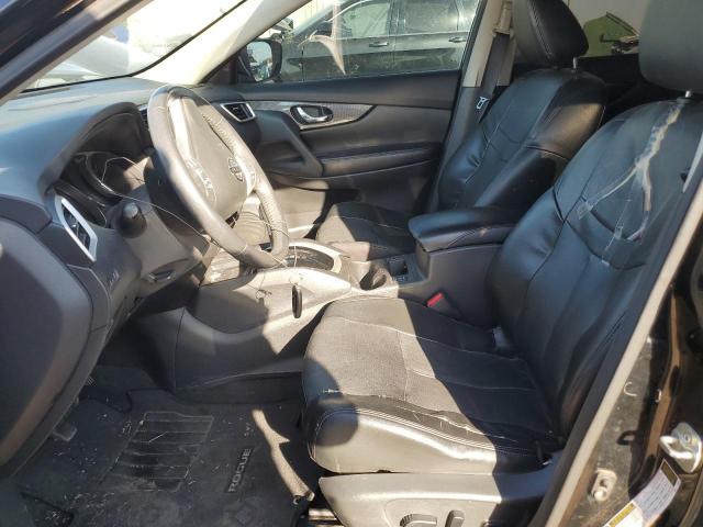 Photo 7 from auction – 2015 NISSAN ROGUE S with VIN 5N1AT2MT3FC890444