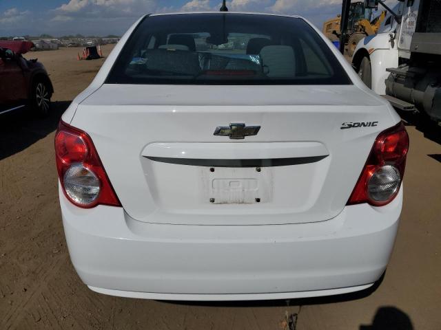 Фото 6 с аукциона – 2012 CHEVROLET SONIC LS с VIN 1G1JB5SH2C4145979
