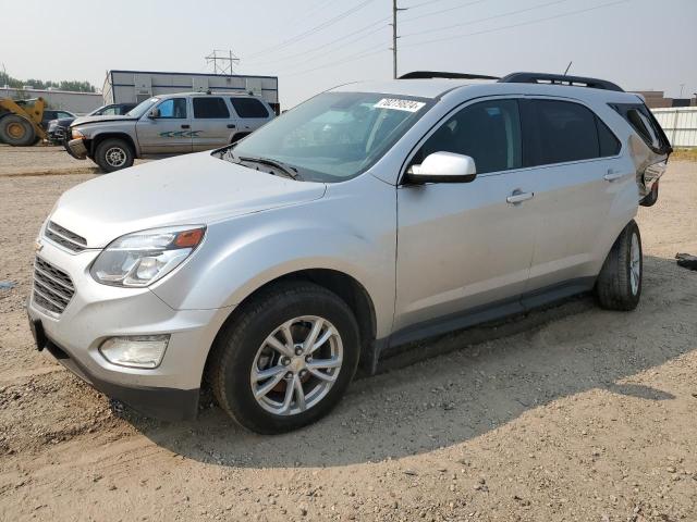 Photo 1 from auction – 2016 CHEVROLET EQUINOX LT with VIN 2GNFLFEKXG6113610