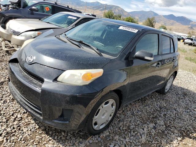 TOYOTA SCION XD 2012 with VIN JTKKU4B40C1018283 - Photo from auction