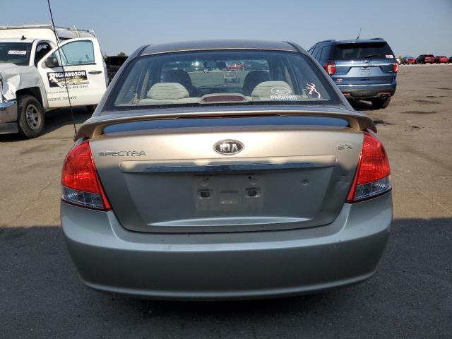 Photo 6 from auction – 2008 KIA SPECTRA EX with VIN KNAFE121085524056
