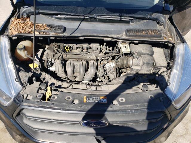 Photo 12 from auction – 2017 FORD ESCAPE S with VIN 1FMCU0F73HUC35322