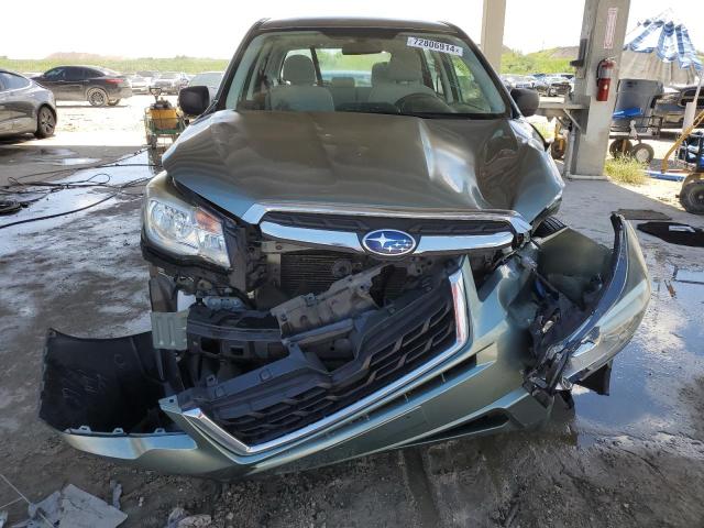 Photo 5 from auction – 2017 SUBARU FORESTER 2 with VIN JF2SJAAC2HH436979