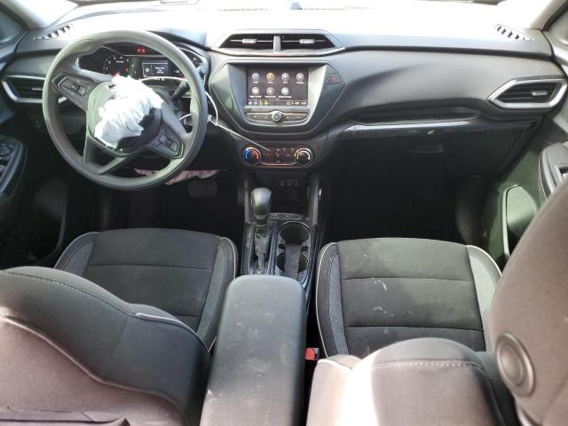 Photo 8 from auction – 2021 CHEVROLET TRAILBLAZE with VIN KL79MMS23MB150340
