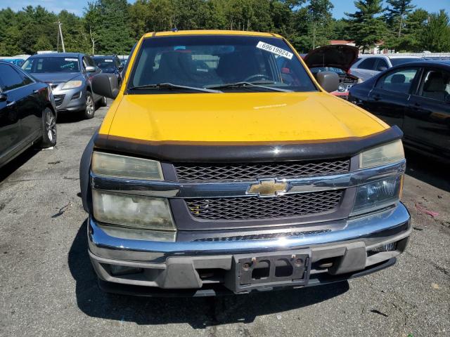 Photo 5 from auction – 2005 CHEVROLET COLORADO with VIN 1GCDT136858239271