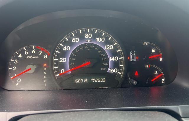 Photo 8 from auction – 2007 HONDA ODYSSEY EX with VIN 5FNRL38747B102236