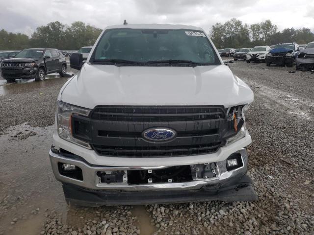 Photo 5 from auction – 2020 FORD F150 with VIN 1FTMF1CB0LKD01072