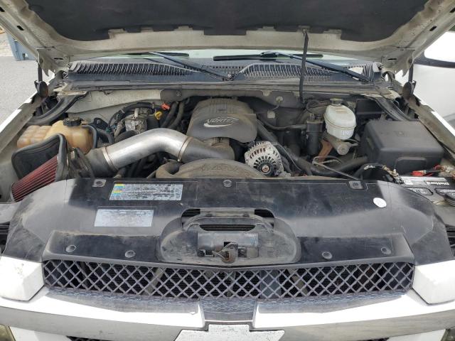 Photo 11 from auction – 2003 CHEVROLET AVALANCHE with VIN 3GNEC13T43G208401