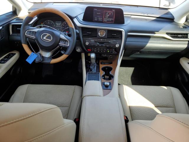 Photo 8 from auction – 2022 LEXUS RX 350 with VIN 2T2HZMAA1NC226208