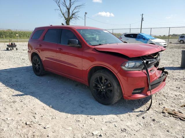 Photo 4 from auction – 2019 DODGE DURANGO GT with VIN 1C4RDJDGXKC626567