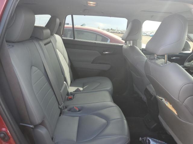 Photo 11 from auction – 2021 TOYOTA HIGHLANDER with VIN 5TDHBRCH1MS529138