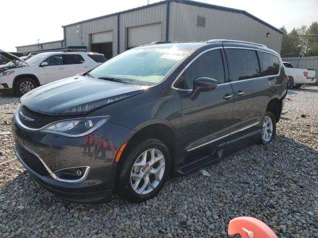 CHRYSLER PACIFICA T 2019 with VIN 2C4RC1EG2KR714022 - Photo from auction