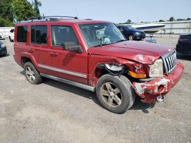 Zdjęcie 4 z aukcji – 2006 JEEP COMMANDER z VIN 1J8HG58N96C253149