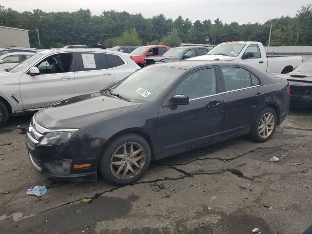 Photo 1 from auction – 2012 FORD FUSION SEL with VIN 3FAHP0JA5CR446239