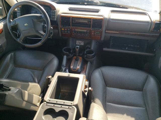 Photo 8 from auction – 2002 LAND ROVER DISCOVERY with VIN SALTW12452A769021