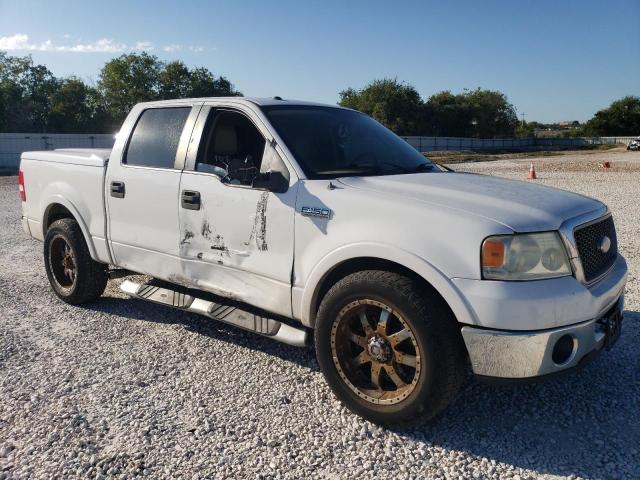 Photo 4 from auction – 2007 FORD F150 SUPER with VIN 1FTPW12V07KB65587
