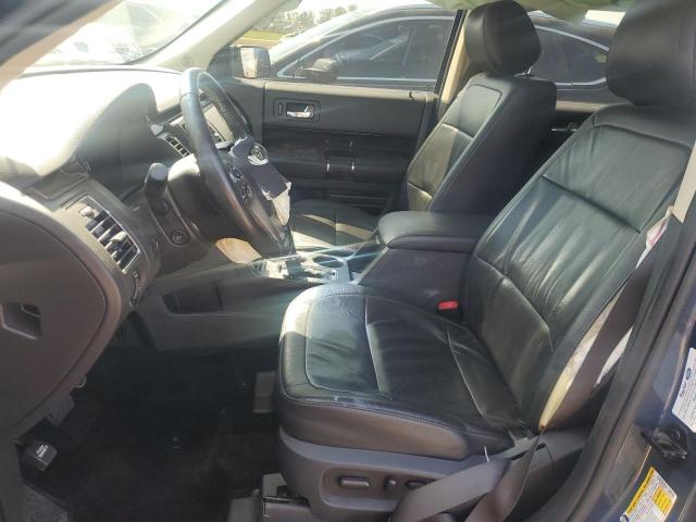 Photo 7 from auction – 2018 FORD FLEX SEL with VIN 2FMGK5C84JBA02451
