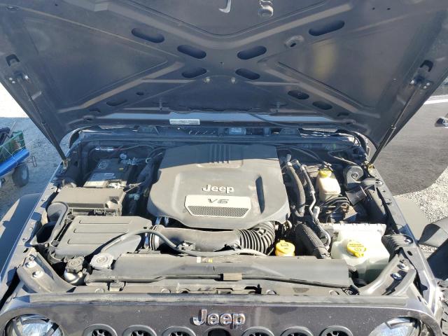 Photo 11 from auction – 2017 JEEP WRANGLER U with VIN 1C4BJWDG0HL612080