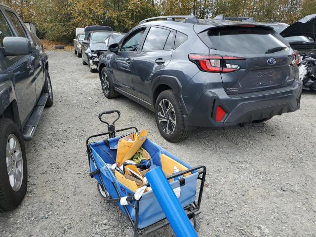 Photo 2 from auction – 2024 SUBARU CROSSTREK with VIN JF2GUADC8R8247814