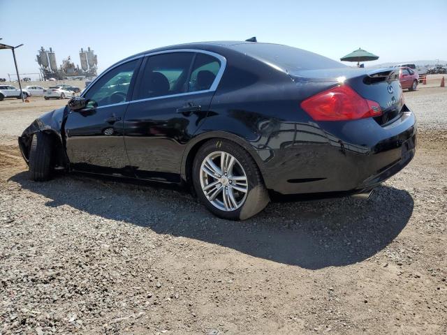 Photo 2 from auction – 2013 INFINITI G37 BASE with VIN JN1CV6AP1DM722656