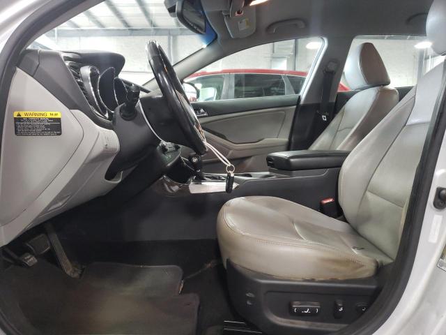 Photo 7 from auction – 2012 KIA OPTIMA EX with VIN 5XXGN4A76CG036944