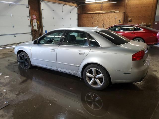 Foto 2 de la subasta – 2007 AUDI A4 3.2 QUA con VIN WAUDH78E97A260188