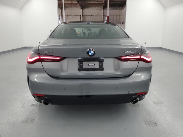 Photo 6 from auction – 2024 BMW 430XI with VIN WBA73AP09RCN51666