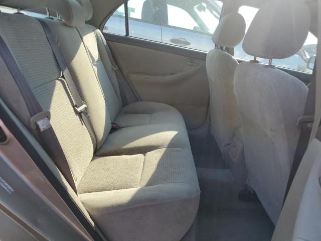 Photo 10 from auction – 2005 TOYOTA COROLLA CE with VIN 1NXBR32E05Z540064