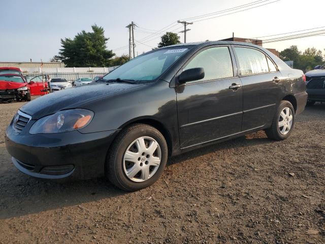 TOYOTA COROLLA CE 2007 with VIN 2T1BR32EX7C754824 - Photo from auction