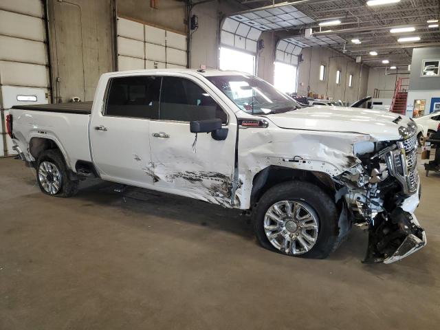 Photo 4 from auction – 2021 GMC SIERRA K25 with VIN 1GT49REYXMF181542