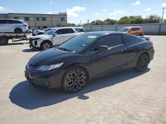 HONDA CIVIC EX 2015 with VIN 2HGFG3B82FH508843 - Photo from auction