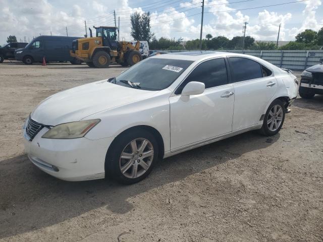 LEXUS ES 350 2007 with VIN JTHBJ46G372104691 - Photo from auction