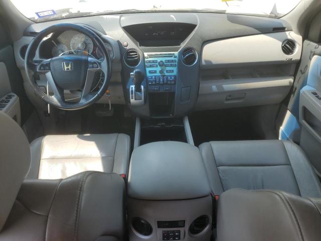 Photo 8 from auction – 2011 HONDA PILOT EXL with VIN 5FNYF3H58BB057232